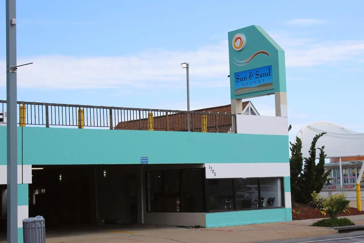 Sun & Sand Resort Oceanfront Suites Virginia Beach United States