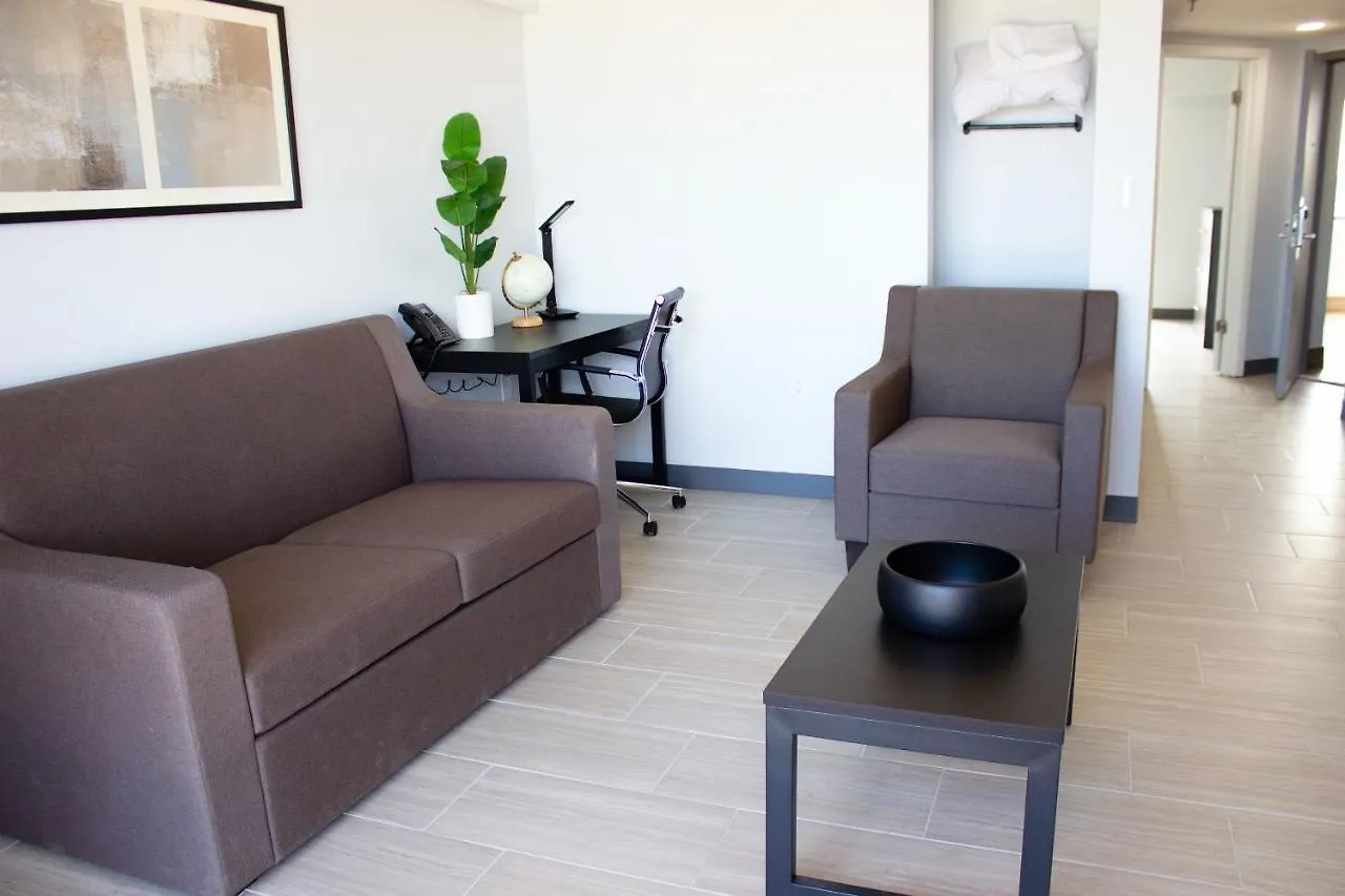 Sun & Sand Resort Oceanfront Suites Virginia Beach