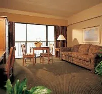 Sun & Sand Resort Oceanfront Suites Virginia Beach 2*,  United States