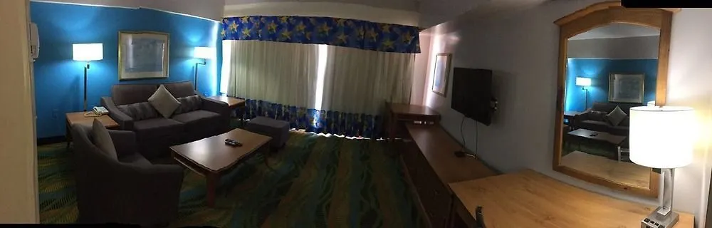 Sun & Sand Resort Oceanfront Suites Virginia Beach 2*,  United States