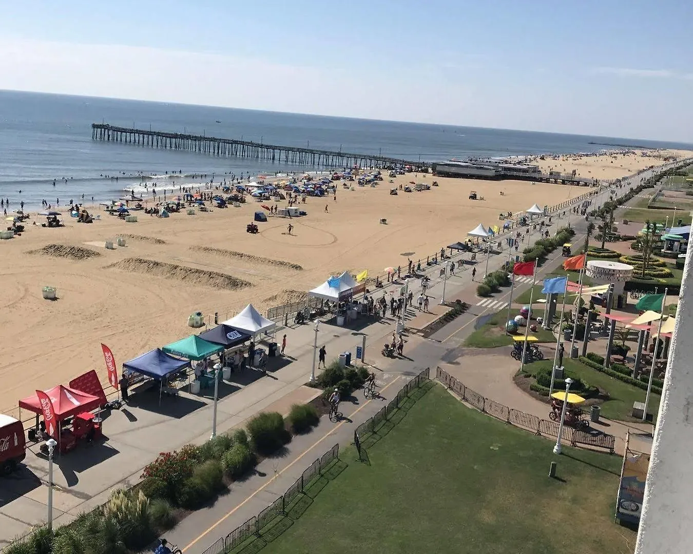 Hotel Sun & Sand Resort Oceanfront Suites Virginia Beach