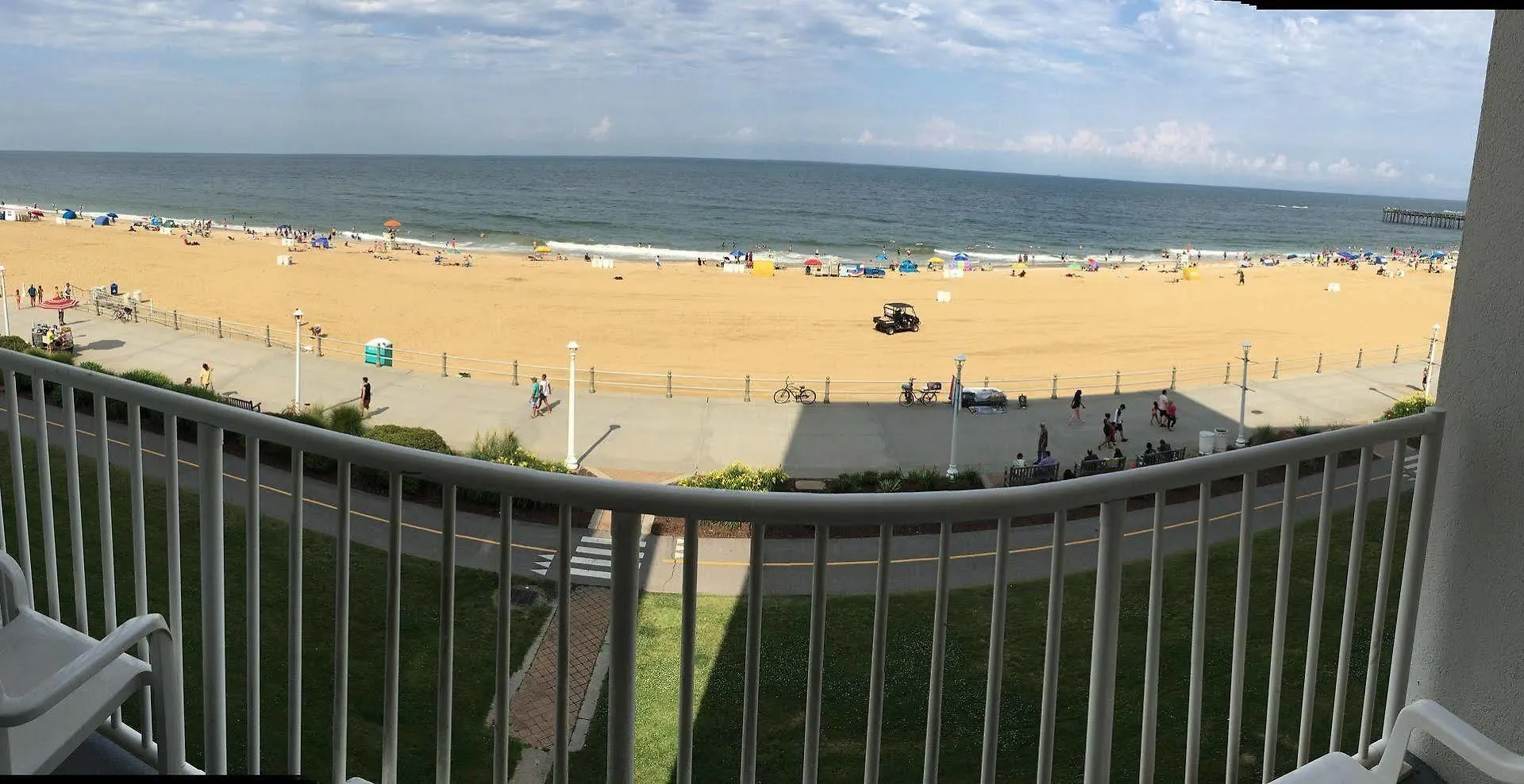 Sun & Sand Resort Oceanfront Suites Virginia Beach