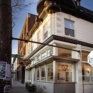 *** Hotel Ballard United States