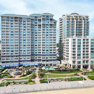 Hilton Vacation Club Oceanaire Virginia Resort