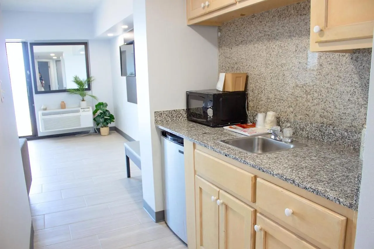Sun & Sand Resort Oceanfront Suites Virginia Beach Verenigde Staten