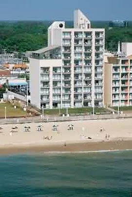 Sun & Sand Resort Oceanfront Suites Virginia Beach Verenigde Staten