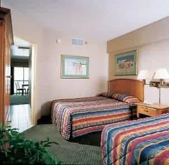 Sun & Sand Resort Oceanfront Suites Virginia Beach Hotel