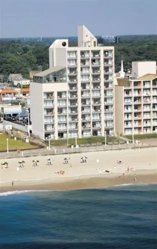 Sun & Sand Resort Oceanfront Suites Virginia Beach Hotel