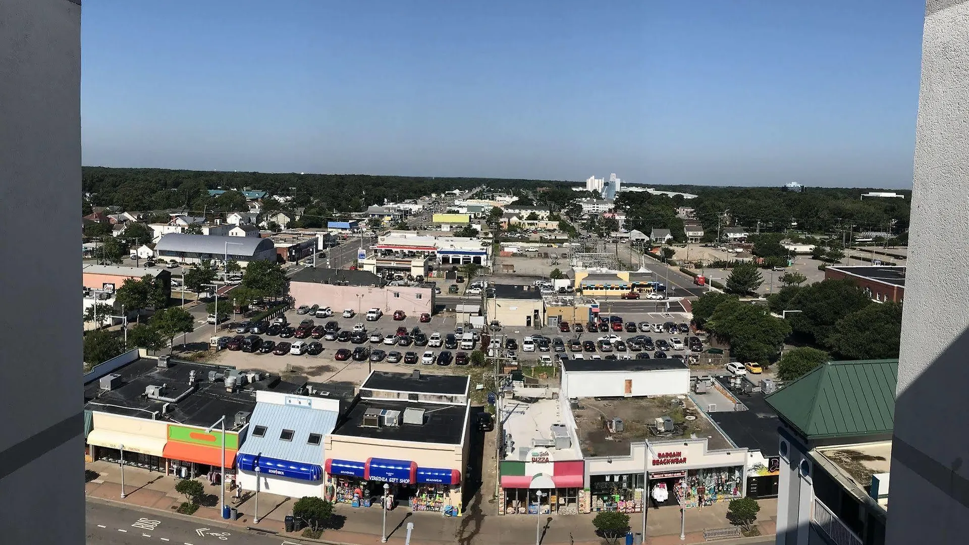 Sun & Sand Resort Oceanfront Suites Virginia Beach Verenigde Staten
