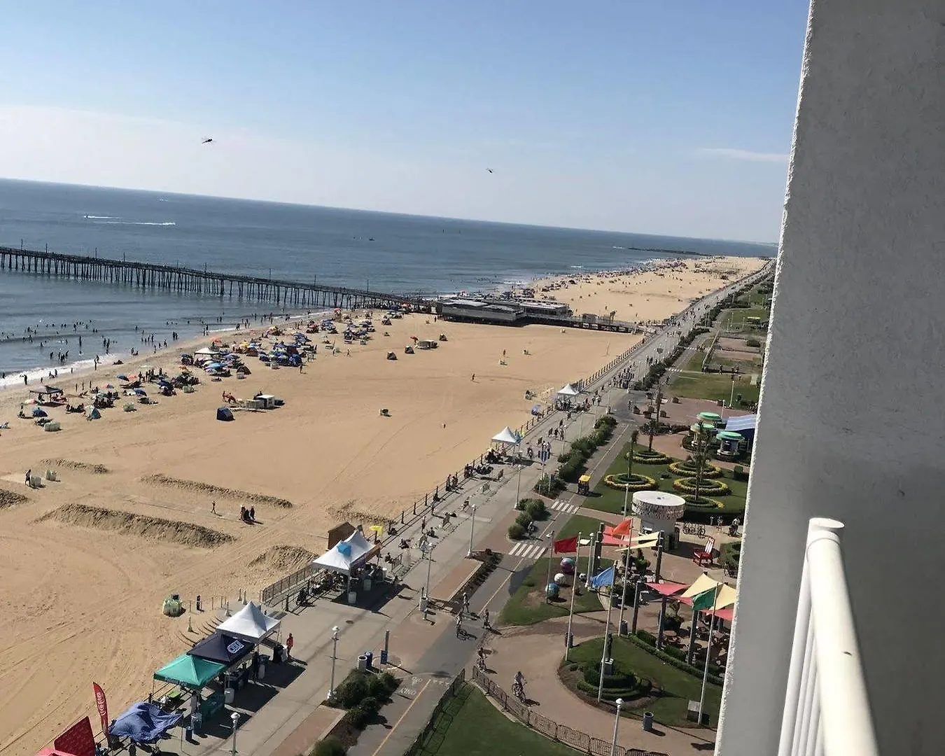 Sun & Sand Resort Oceanfront Suites Virginia Beach