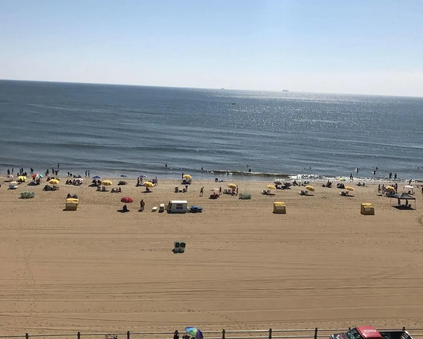 Sun & Sand Resort Oceanfront Suites Virginia Beach Hotel
